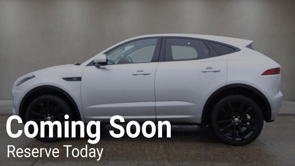 Used Jaguar E-Pace 2018 for sale - 76900998: Photo 6