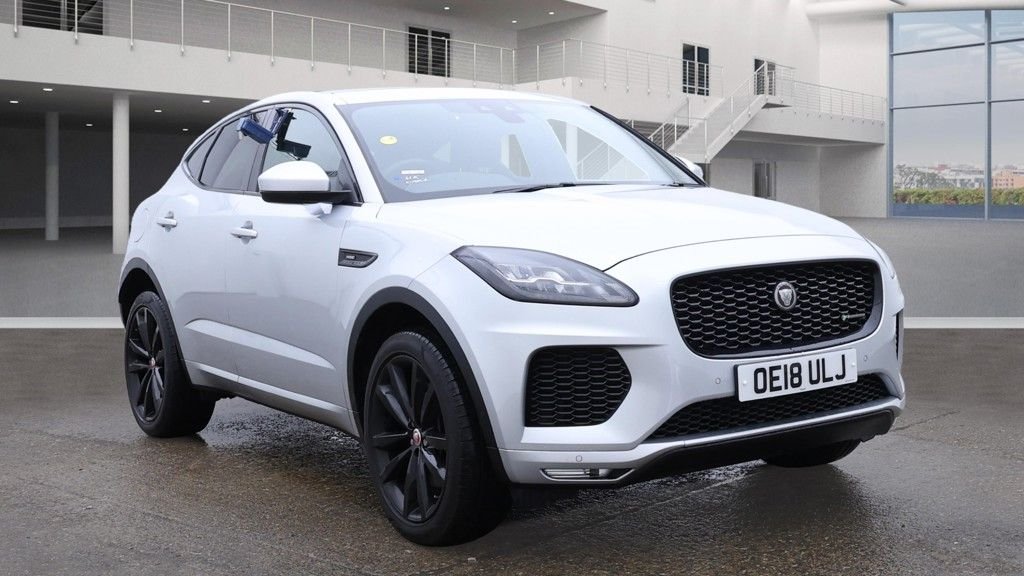 Used Jaguar E-Pace 2018 for sale - 76900998: Photo 7