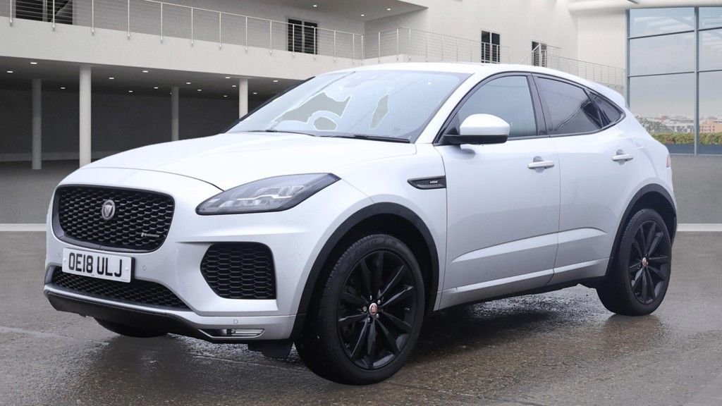 Used Jaguar E-Pace 2018 for sale - 76900998: Photo 8