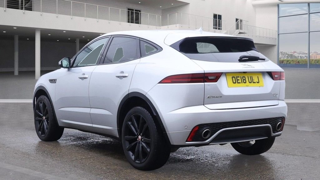 Used Jaguar E-Pace 2018 for sale - 76900998: Photo 9