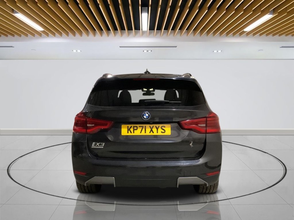 Used BMW iX3 2021 for sale - 77534128: Photo 7