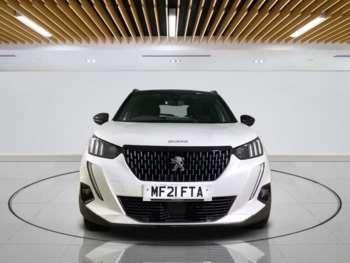 Used Peugeot 2008 2021 for sale - 75306889: Photo