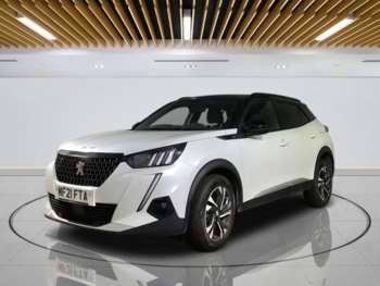 Used Peugeot 2008 2021 for sale - 75306889: Photo