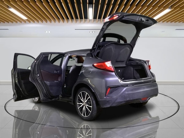 Used Toyota C-HR 2017 for sale - 76235335: Photo 10