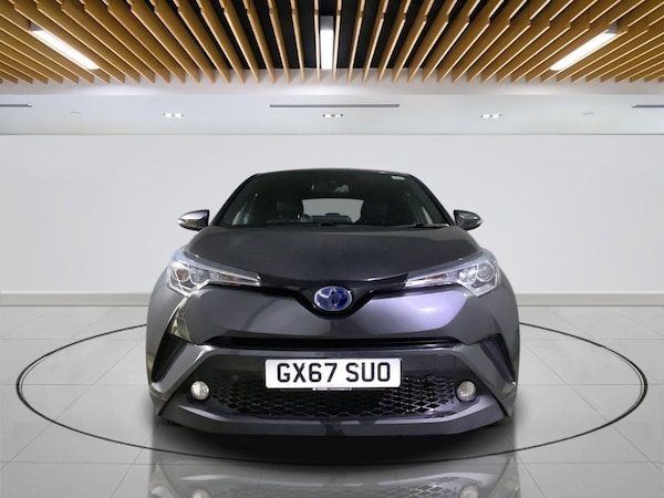Used Toyota C-HR 2017 for sale - 76235335: Photo 2