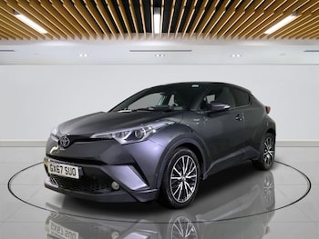 Used Toyota C-HR 2017 for sale - 76235335: Photo 4