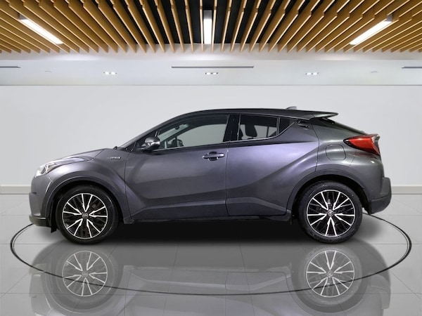 Used Toyota C-HR 2017 for sale - 76235335: Photo 5