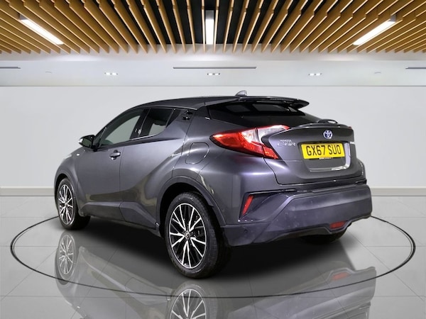 Used Toyota C-HR 2017 for sale - 76235335: Photo 6