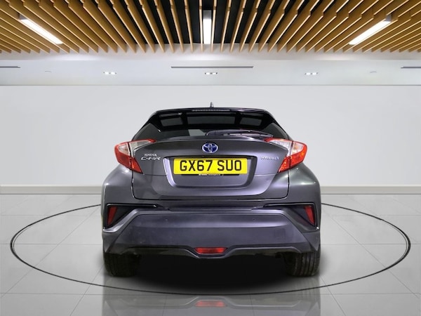 Used Toyota C-HR 2017 for sale - 76235335: Photo 7