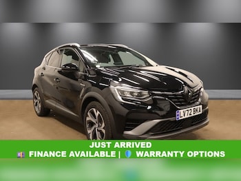 Used Renault Captur 2022 for sale - 79178882: Photo