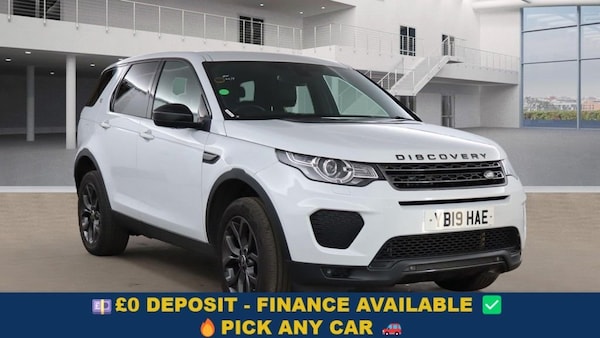 Used Land Rover Discovery Sport 2019 for sale - 76210604: Photo 1