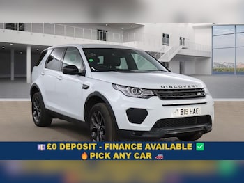 Land Rover - Discovery Sport