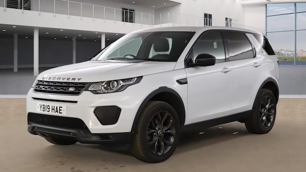 Used Land Rover Discovery Sport 2019 for sale - 76210604: Photo 2