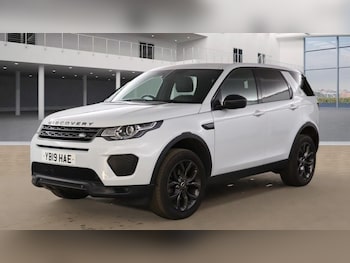 Used Land Rover Discovery Sport 2019 for sale - 76210604: Photo 2