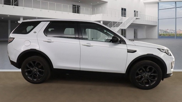 Used Land Rover Discovery Sport 2019 for sale - 76210604: Photo 5