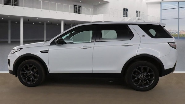 Used Land Rover Discovery Sport 2019 for sale - 76210604: Photo 6