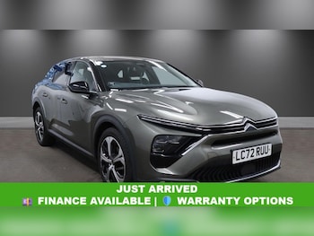 Used Citroen C5 X 2023 for sale - 78117497: Photo