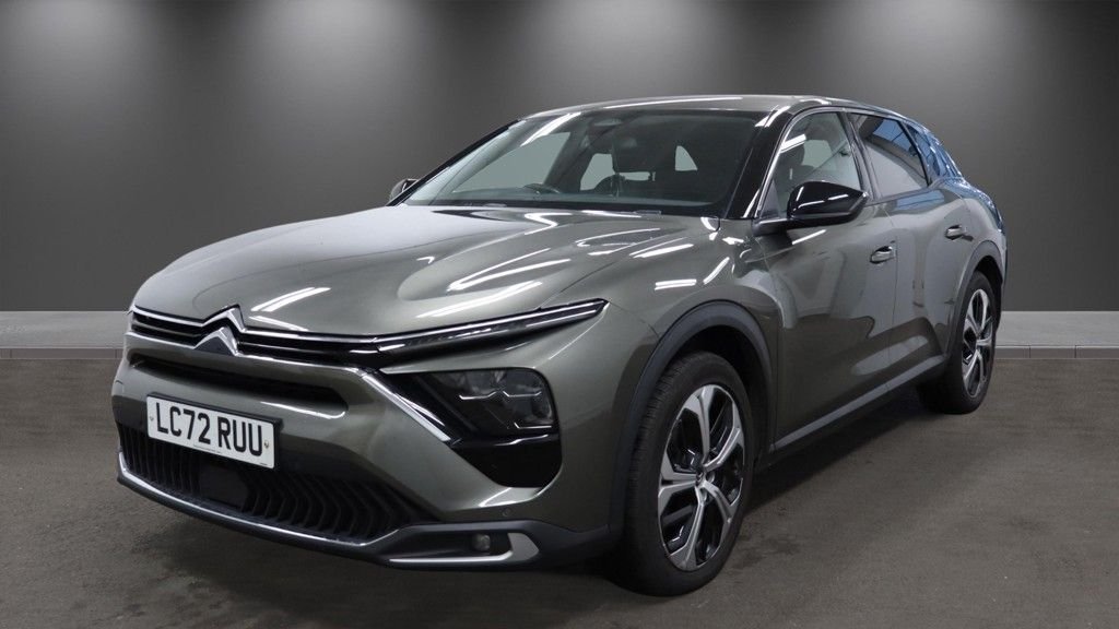 Used Citroen C5 X 2023 for sale - 78117497: Photo 2