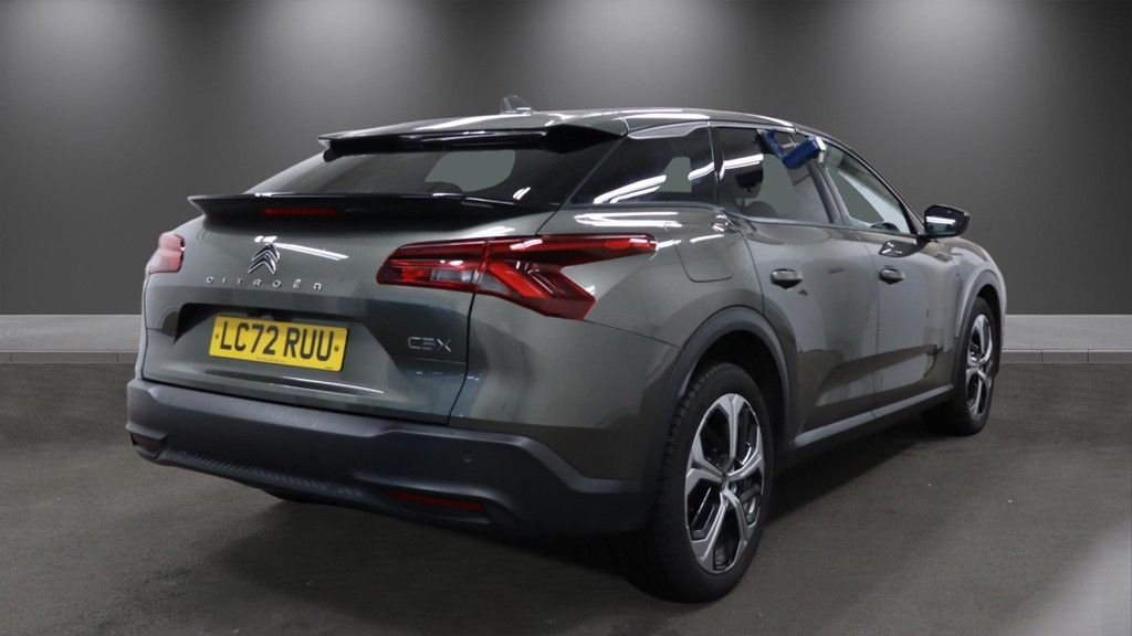 Used Citroen C5 X 2023 for sale - 78117497: Photo 4