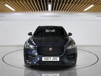 Used Jaguar F-Pace 2017 for sale - 79842865: Photo