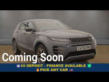 2021 (70) - 1.5 P300e R-Dynamic HSE 5dr Auto