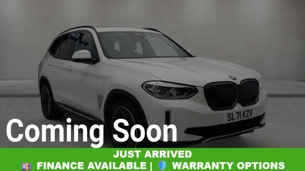 Used BMW iX3 2021 for sale - 77609194: Photo 1