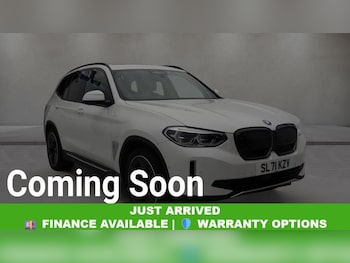 Used BMW iX3 2021 for sale - 77609194: Photo
