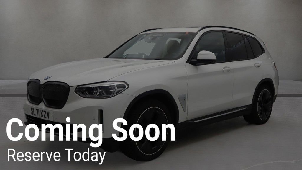 Used BMW iX3 2021 for sale - 77609194: Photo 2