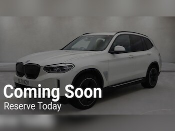 Used BMW iX3 2021 for sale - 77609194: Photo