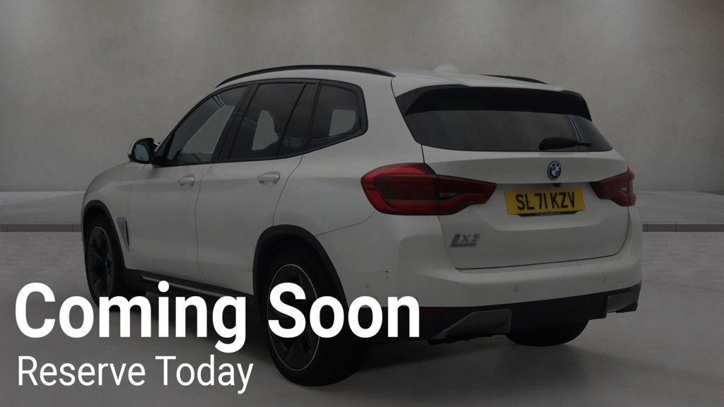 Used BMW iX3 2021 for sale - 77609194: Photo 3