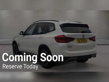 Used BMW iX3 2021 for sale - 77609194: Photo