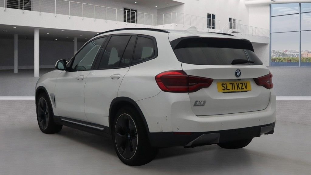 Used BMW iX3 2021 for sale - 77609194: Photo 9