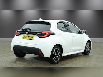 Used Toyota Yaris 2023 for sale - 78514499: Photo