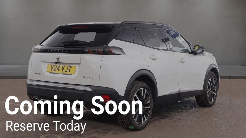 Used Peugeot 2008 2020 for sale - 77588213: Photo 4