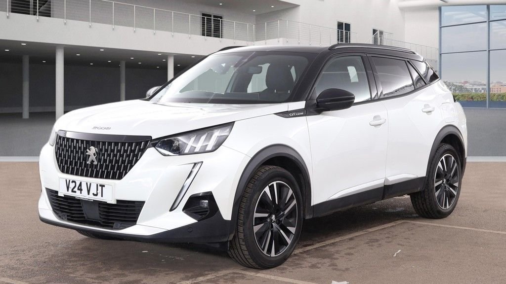 Used Peugeot 2008 2020 for sale - 77588213: Photo 8