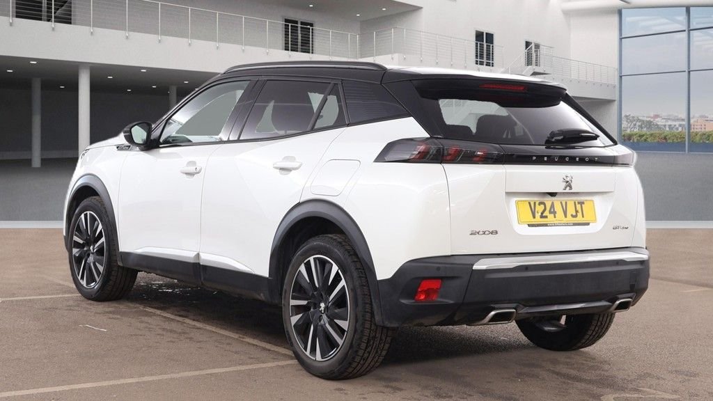 Used Peugeot 2008 2020 for sale - 77588213: Photo 9