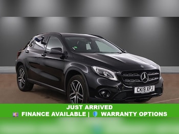 Used Mercedes-Benz GLA 2019 for sale - 78682336: Photo