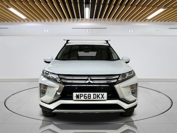 Used Mitsubishi Eclipse Cross 2018 for sale - 78136954: Photo