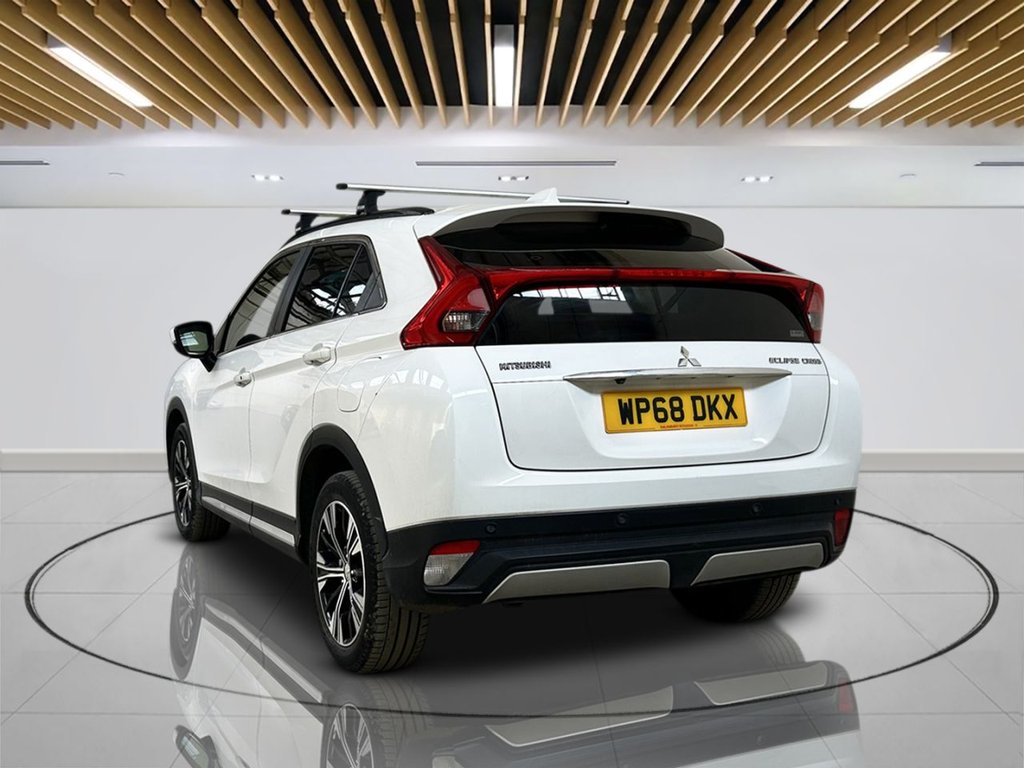 Used Mitsubishi Eclipse Cross 2018 for sale - 78136954: Photo 6