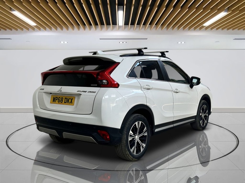 Used Mitsubishi Eclipse Cross 2018 for sale - 78136954: Photo 8