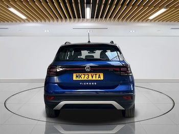 Used Volkswagen T-Cross 2023 for sale - 78768826: Photo