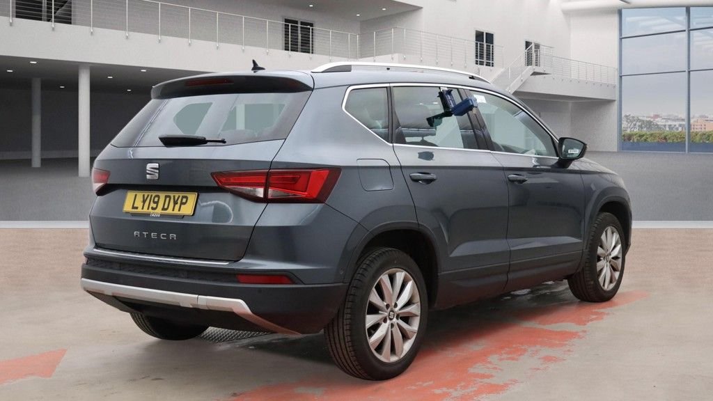 Used SEAT Ateca 2019 for sale - 77967440: Photo 10