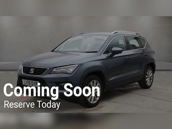 Used SEAT Ateca 2019 for sale - 77967440: Photo