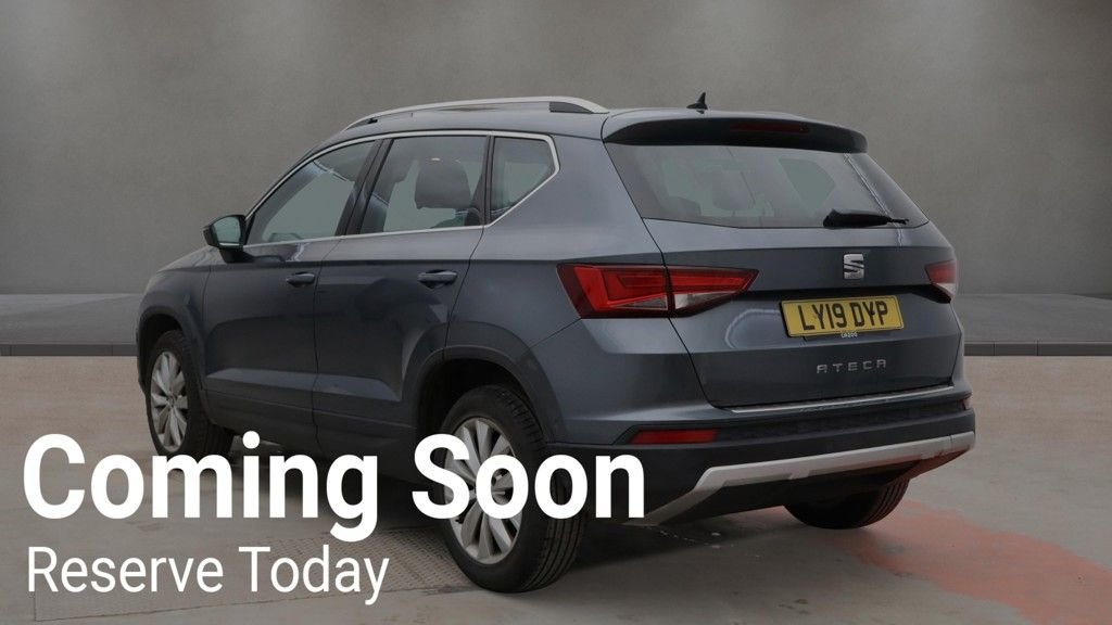 Used SEAT Ateca 2019 for sale - 77967440: Photo 3