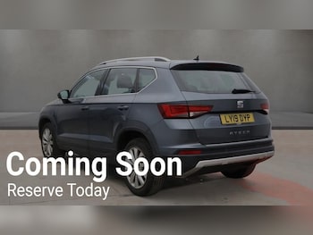 Used SEAT Ateca 2019 for sale - 77967440: Photo