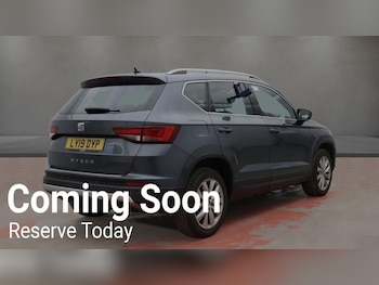 Used SEAT Ateca 2019 for sale - 77967440: Photo