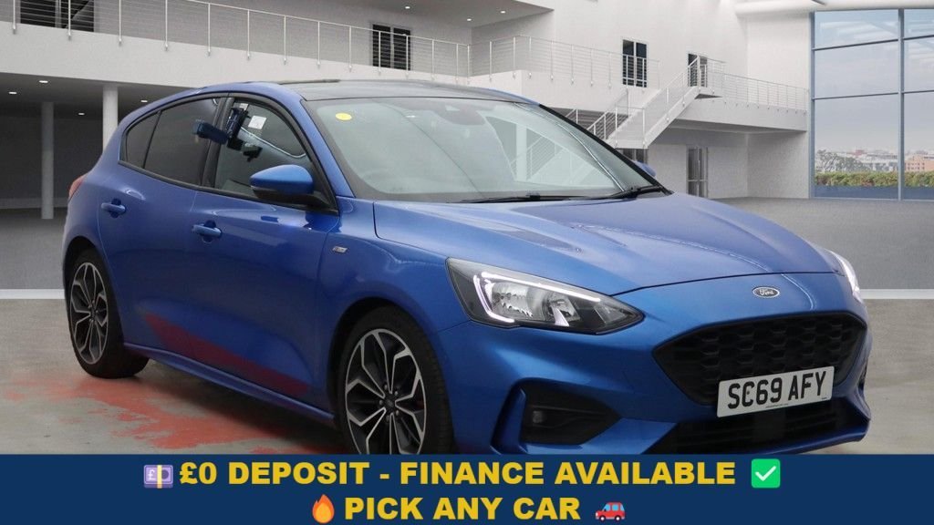 Used Ford Focus 2020 for sale - 76660687: Photo 1