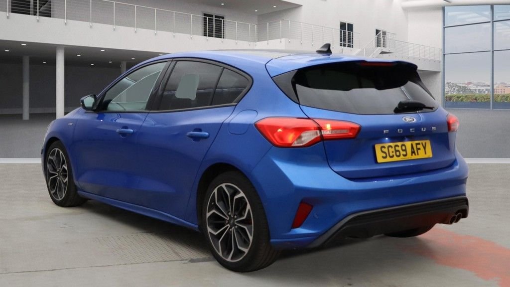 Used Ford Focus 2020 for sale - 76660687: Photo 3