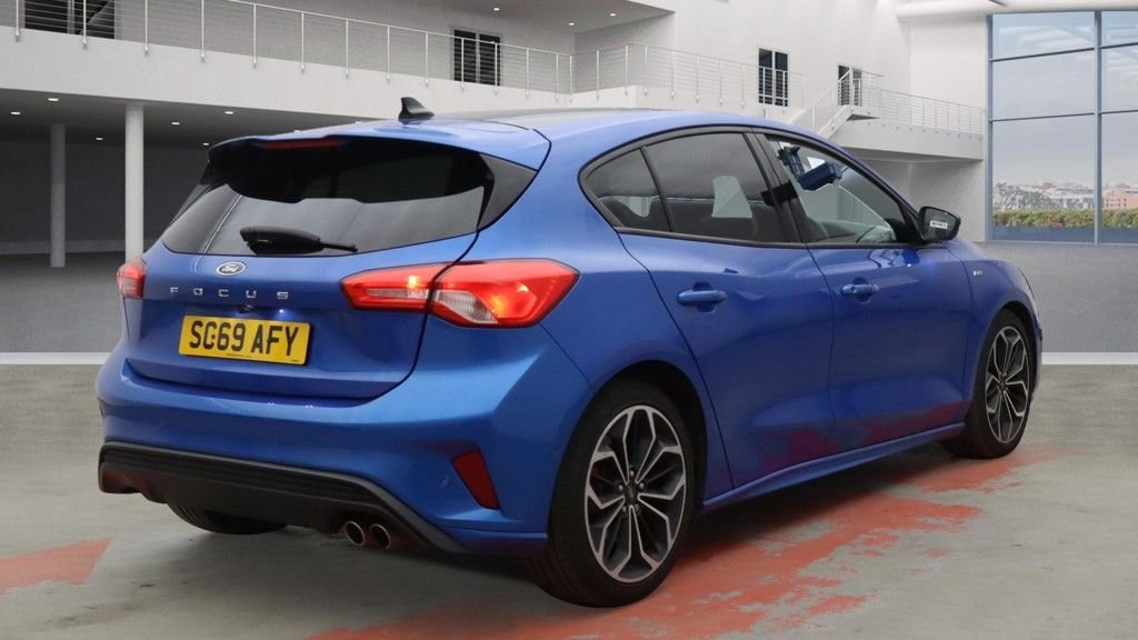 Used Ford Focus 2020 for sale - 76660687: Photo 4