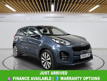 Used Kia Sportage 2018 for sale - 78839249: Photo